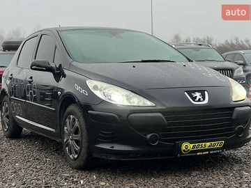 Авто Peugeot 307 2006 № 8257191