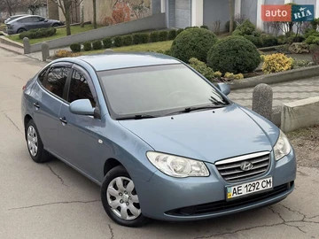 Авто Hyundai Elantra 2009 № 8257192
