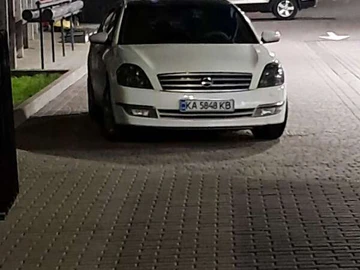 Авто Nissan Teana 2007 № 8257194