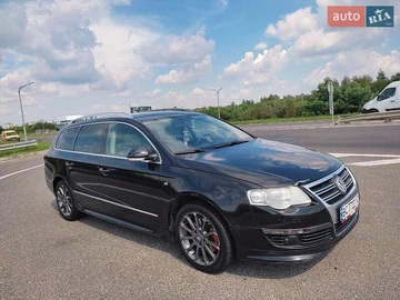 Авто Volkswagen Passat 2010 № 8257195