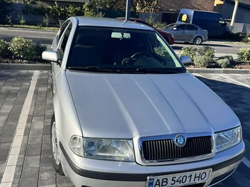 Авто Skoda Octavia 2003 № 8257196