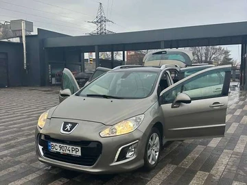 Авто Peugeot 308 2012 № 8257197