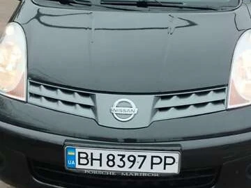 Авто Nissan Note 2007 № 8257198