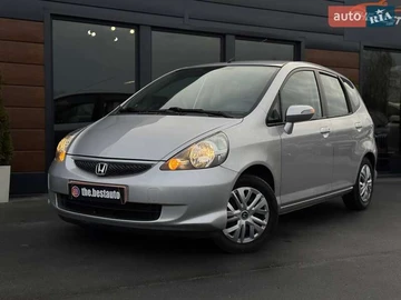 Авто Honda Jazz 2007 № 8257200