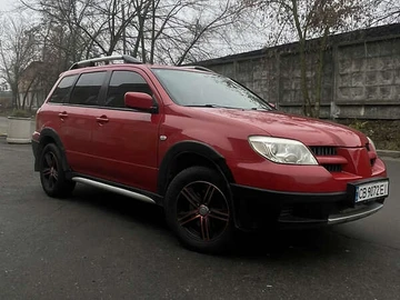 Авто Mitsubishi Outlander 2006 № 8257201
