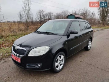Авто Skoda Fabia 2009 № 8257202