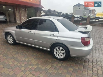 Авто Subaru Impreza 2006 № 8257203