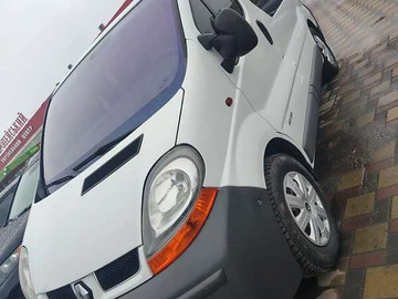 Авто Renault Trafic 2001 № 8257204