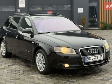 Авто Audi A4 2006 № 8257206