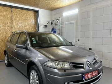 Авто Renault Megane 2008 № 8257207