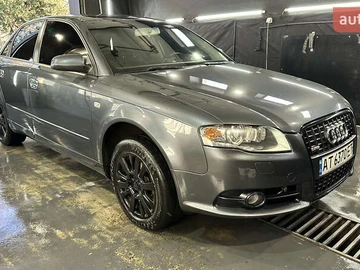 Авто Audi A4 2006 № 8257209