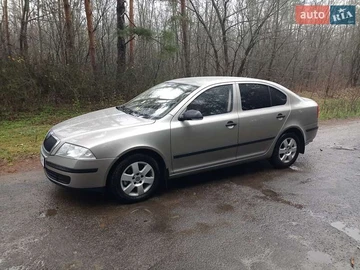 Авто Skoda Octavia 2007 № 8257210