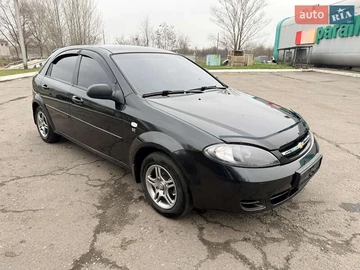 Авто Chevrolet Lacetti 2010 № 8257212