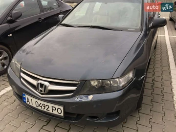 Авто Honda Accord 2007 № 8257213