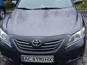 Авто Toyota Camry 2006 № 8257217