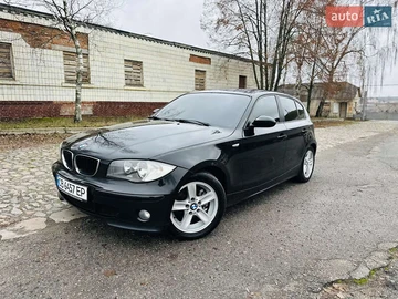 Авто BMW 1 Series 2006 № 8257218
