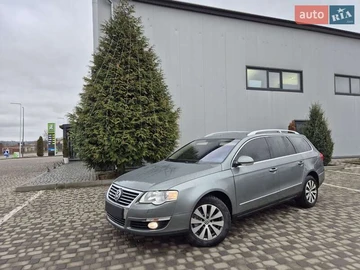 Авто Volkswagen Passat 2006 № 8257219