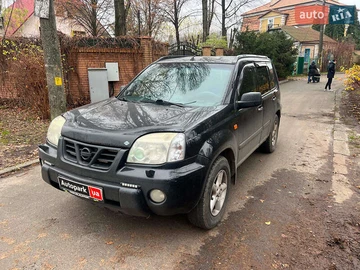 Авто Nissan X-Trail 2003 № 8257220