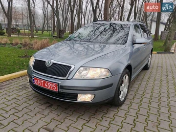 Авто Skoda Octavia 2006 № 8257222
