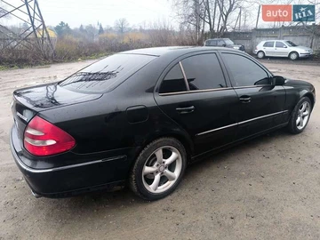 Авто Mercedes E-Class 2003 № 8257223