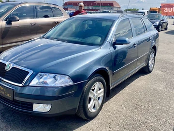 Авто Skoda Octavia 2006 № 8257224
