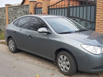 Авто Hyundai Elantra 2010 № 8257225