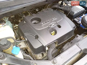 Авто Hyundai Tucson 2007 № 8257226