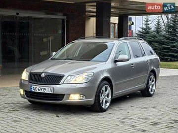Авто Skoda Octavia 2010 № 8257227