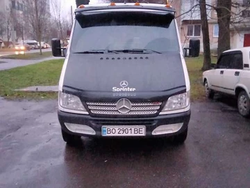 Авто Mercedes Sprinter 2005 № 8257229