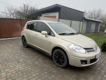 Авто Nissan Tiida 2012 № 8257230