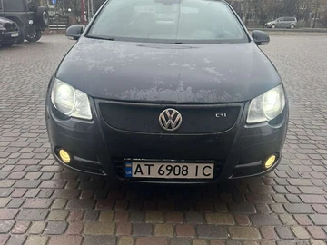 Авто Volkswagen Eos 2006 № 8257231