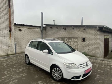 Авто Volkswagen Golf Plus 2007 № 8257232