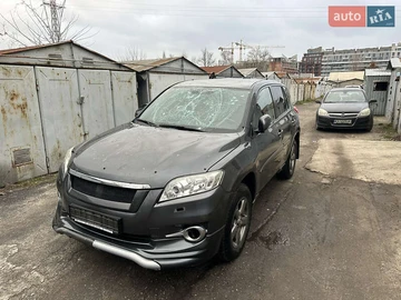 Авто Toyota Rav4 2012 № 8257235