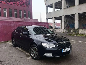 Авто Skoda Superb 2011 № 8257236