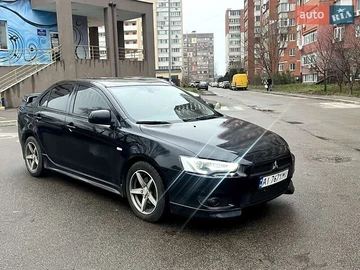 Авто Mitsubishi Lancer 2008 № 8257237