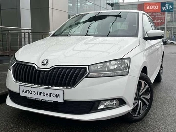 Авто Skoda Fabia 2019 № 8257238