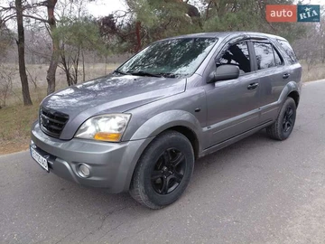 Авто KIA Sorento 2008 № 8257239