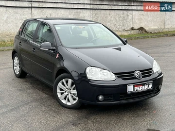 Авто Volkswagen Golf 2007 № 8257240