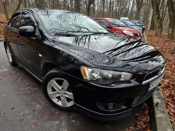 Авто Mitsubishi Lancer 2008 № 8257241