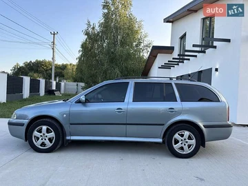 Авто Skoda Octavia 2007 № 8257242