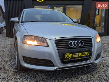 Авто Audi A3 Sportback 2007 № 8257243