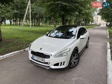 Авто Peugeot 508 2013 № 8257244