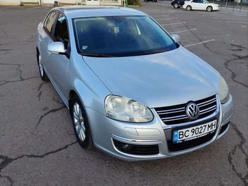 Авто Volkswagen Jetta 2008 № 8257245