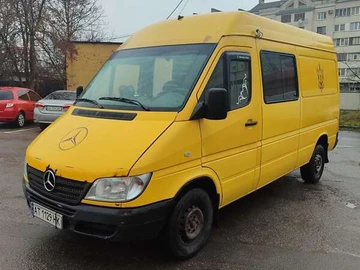 Авто Mercedes Sprinter 2004 № 8257246
