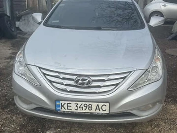 Авто Hyundai Sonata 2014 № 8257247