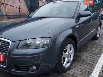 Авто Audi A3 2008 № 8257248