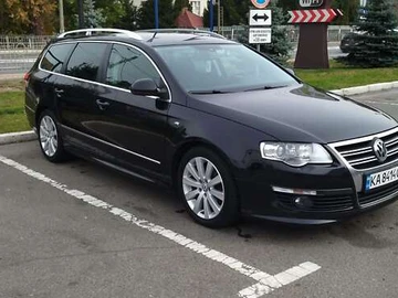 Авто Volkswagen Passat 2009 № 8257250
