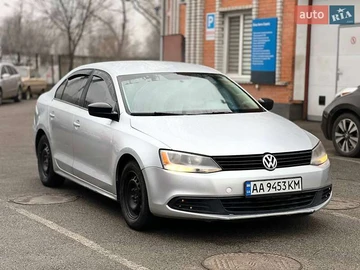 Авто Volkswagen Jetta 2013 № 8257252