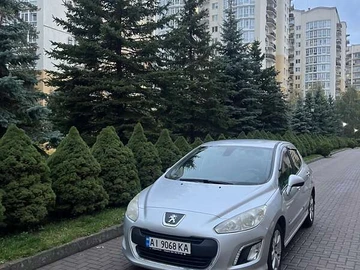 Авто Peugeot 308 2013 № 8257258