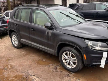 Авто Volkswagen Tiguan 2017 № 8257259